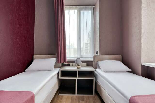 Гостиница Come Inn Москва-37